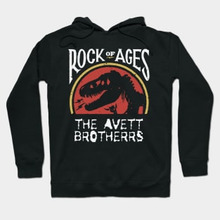 avett rock of ages Hoodie